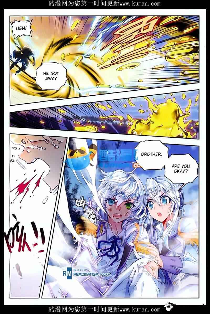 Soul Land II – The Peerless Tang Sect Chapter 87 - Page 19