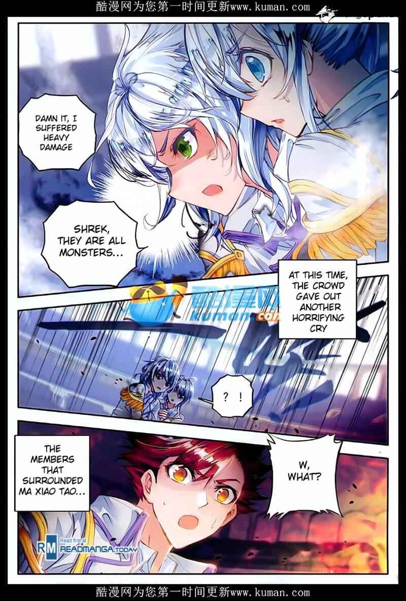 Soul Land II – The Peerless Tang Sect Chapter 87 - Page 20