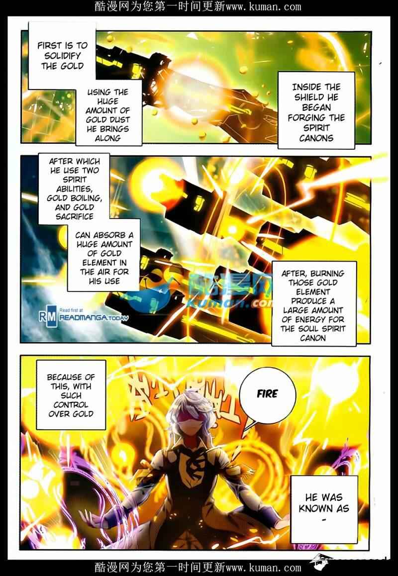 Soul Land II – The Peerless Tang Sect Chapter 87 - Page 4