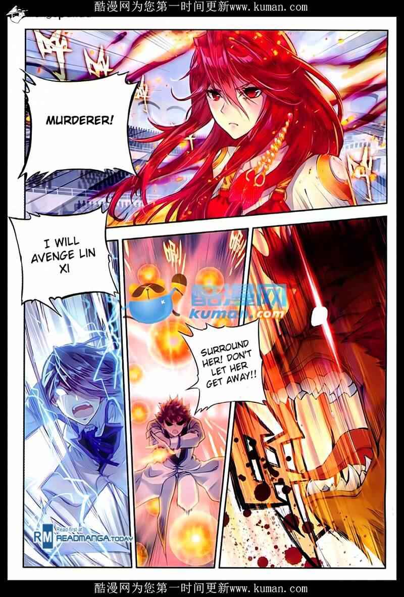 Soul Land II – The Peerless Tang Sect Chapter 87 - Page 10