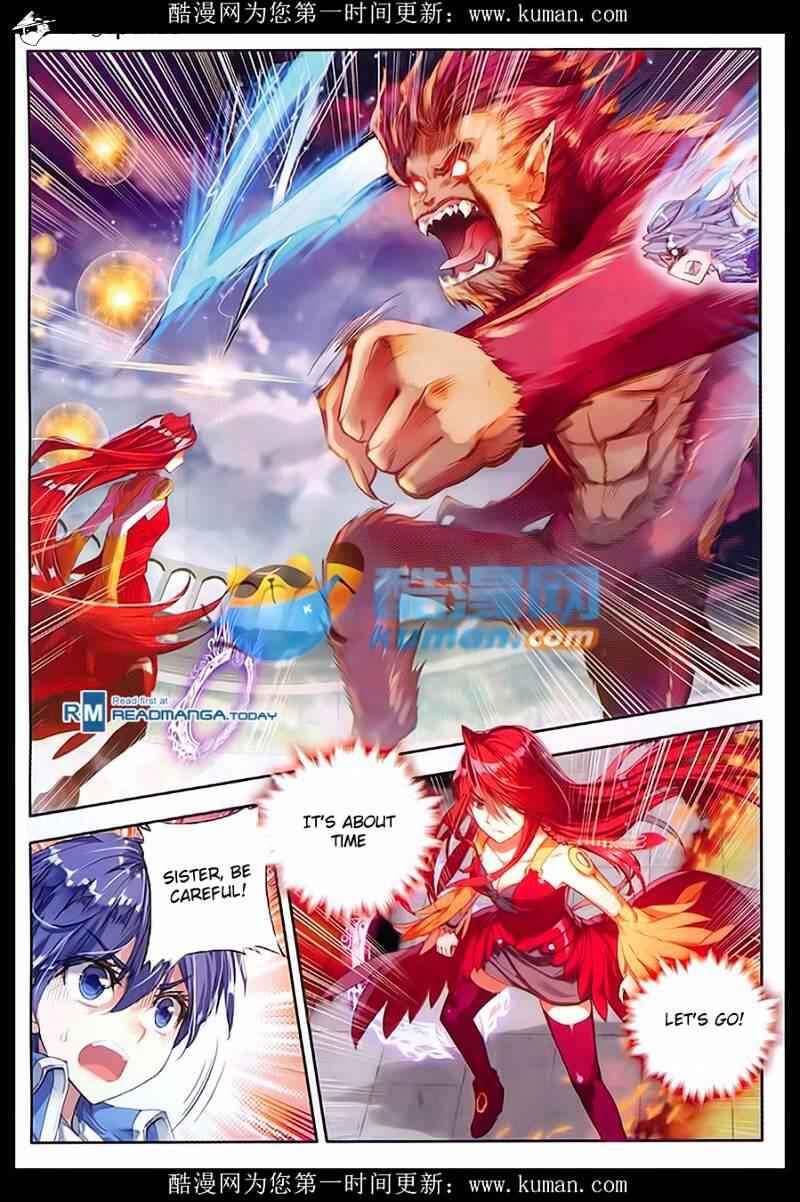 Soul Land II – The Peerless Tang Sect Chapter 88 - Page 2