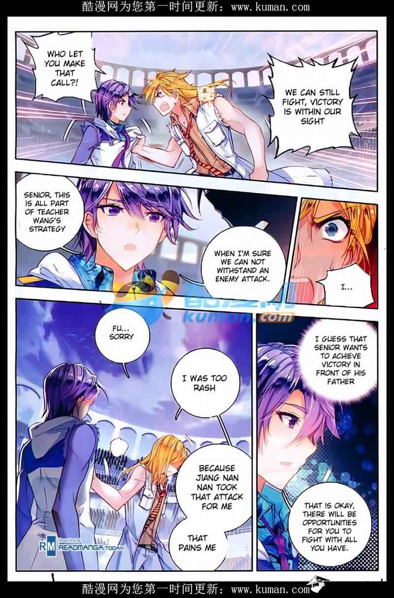 Soul Land II – The Peerless Tang Sect Chapter 88 - Page 11