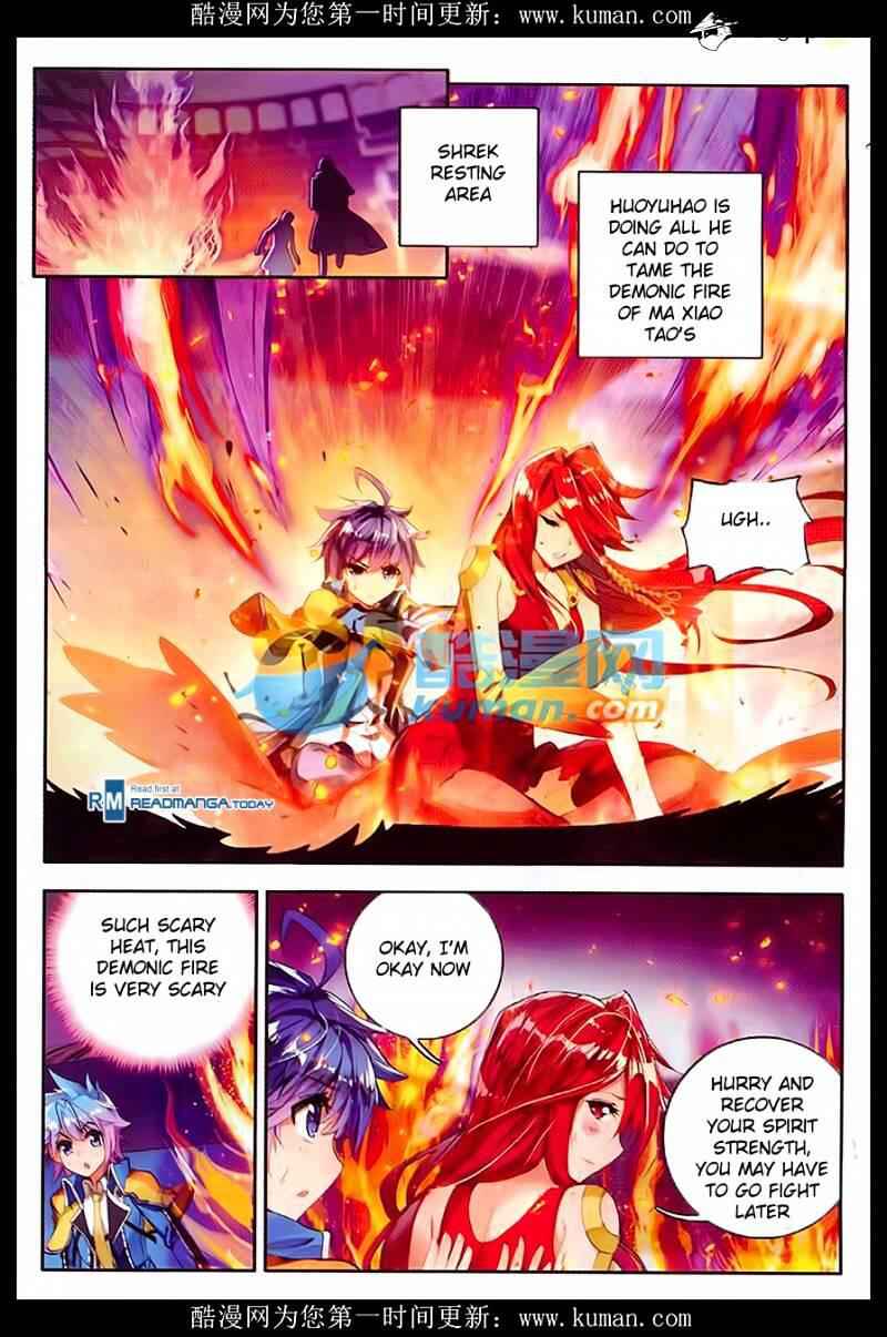 Soul Land II – The Peerless Tang Sect Chapter 88 - Page 14