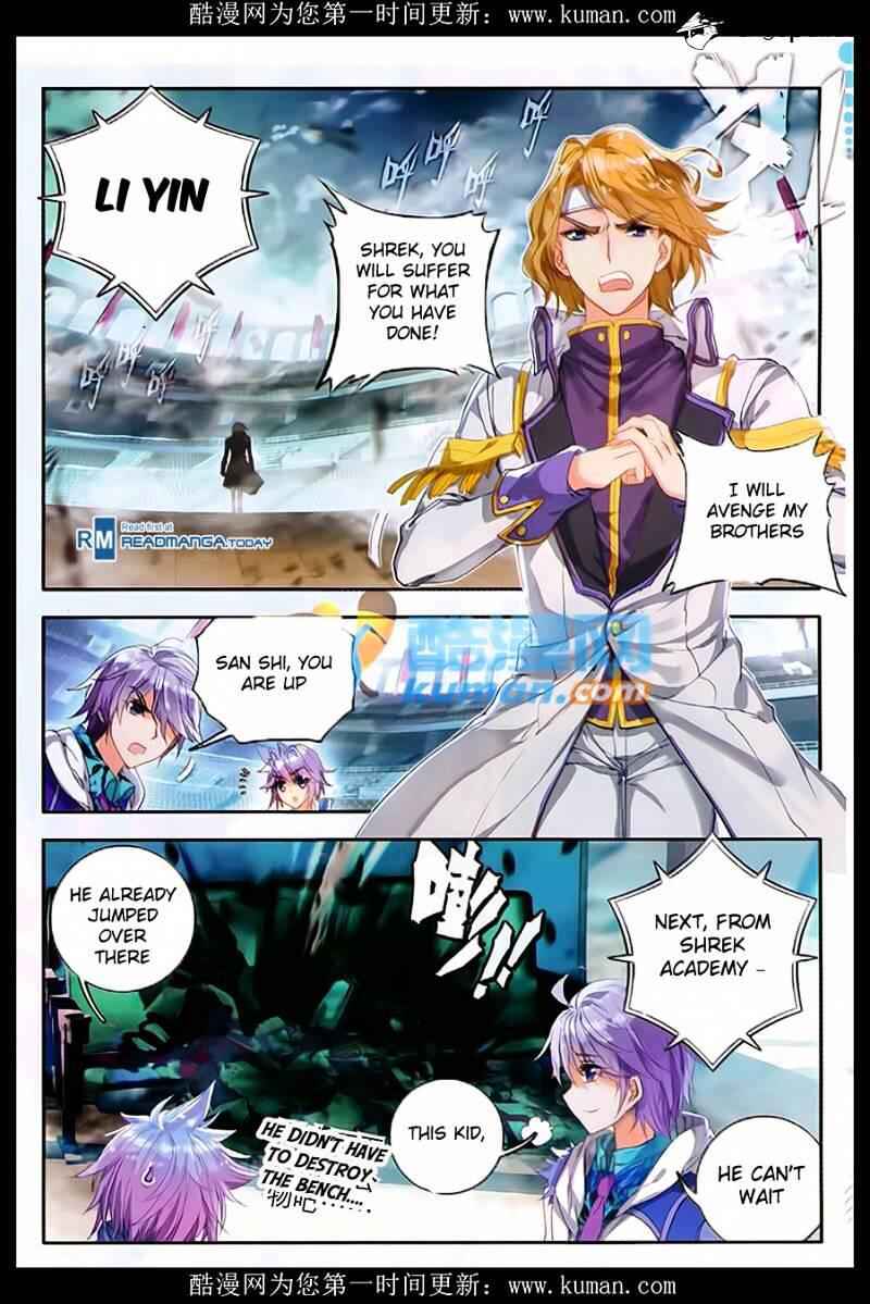 Soul Land II – The Peerless Tang Sect Chapter 88 - Page 20