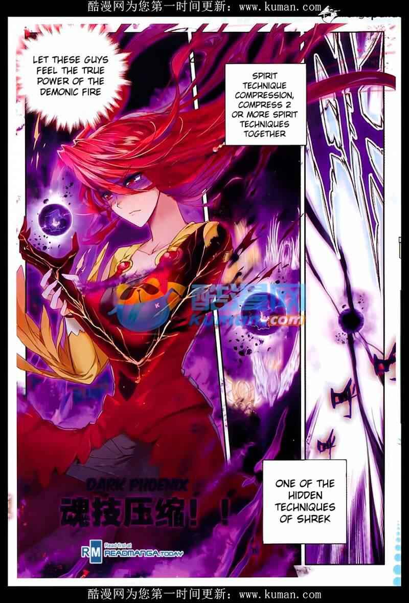 Soul Land II – The Peerless Tang Sect Chapter 88 - Page 3