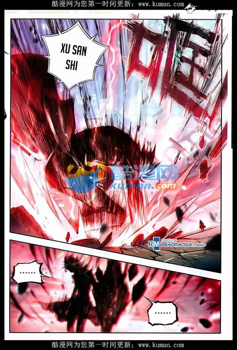 Soul Land II – The Peerless Tang Sect Chapter 88 - Page 21