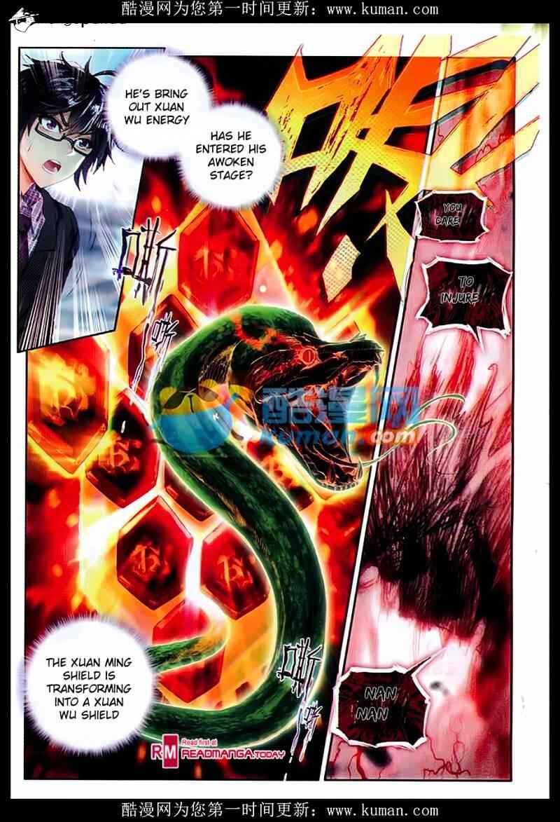 Soul Land II – The Peerless Tang Sect Chapter 88 - Page 22