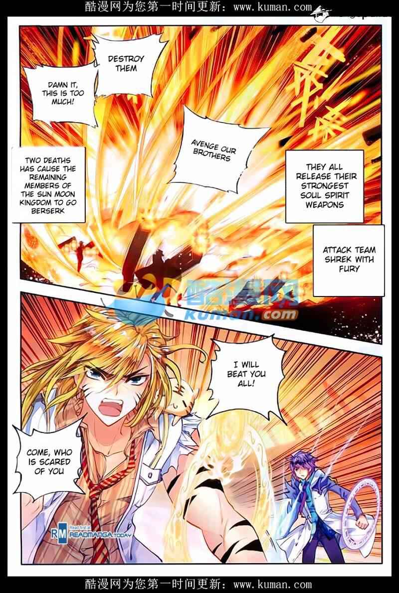 Soul Land II – The Peerless Tang Sect Chapter 88 - Page 9