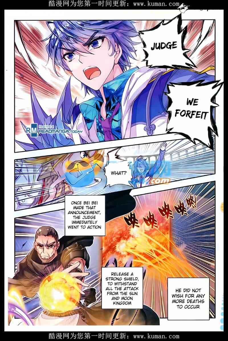 Soul Land II – The Peerless Tang Sect Chapter 88 - Page 10
