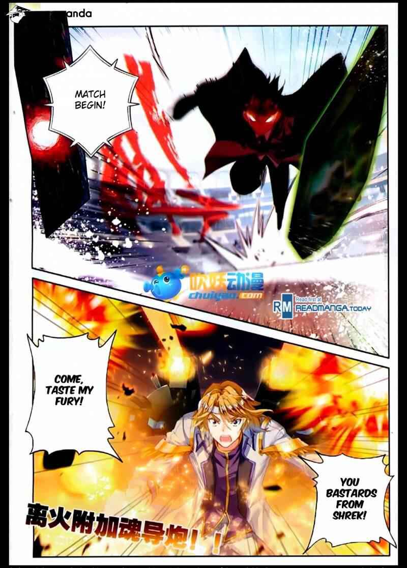 Soul Land II – The Peerless Tang Sect Chapter 89 - Page 2