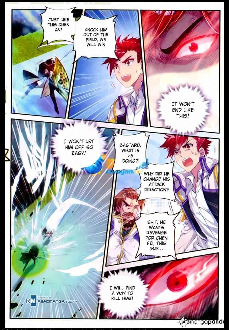 Soul Land II – The Peerless Tang Sect Chapter 89 - Page 13