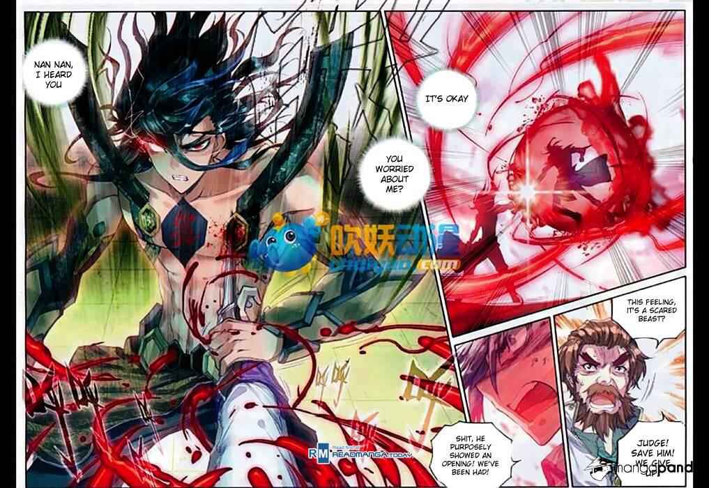 Soul Land II – The Peerless Tang Sect Chapter 89 - Page 17