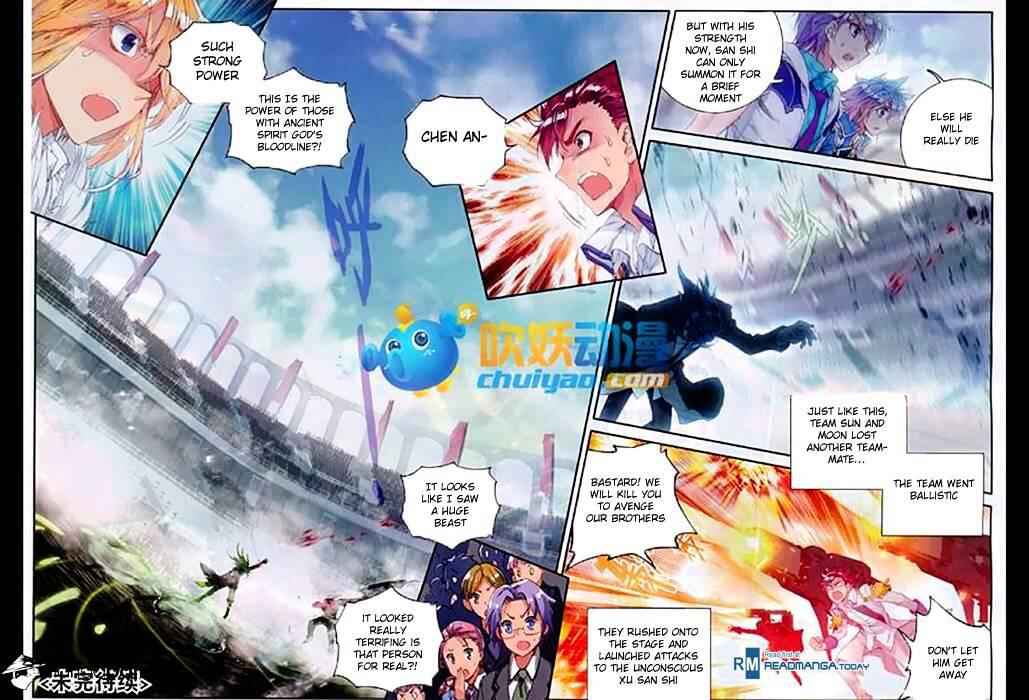 Soul Land II – The Peerless Tang Sect Chapter 89 - Page 20