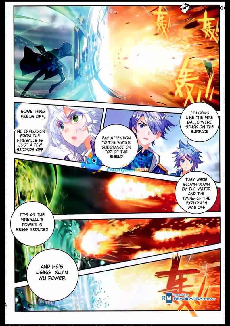 Soul Land II – The Peerless Tang Sect Chapter 89 - Page 3