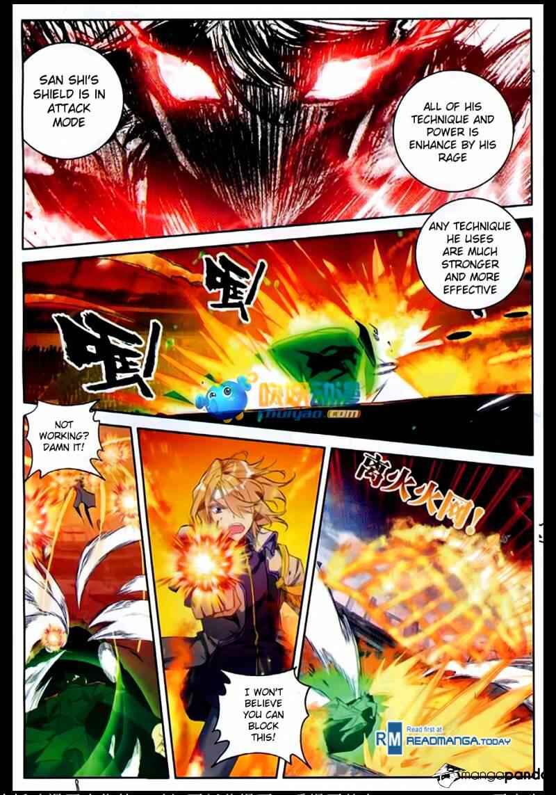 Soul Land II – The Peerless Tang Sect Chapter 89 - Page 4