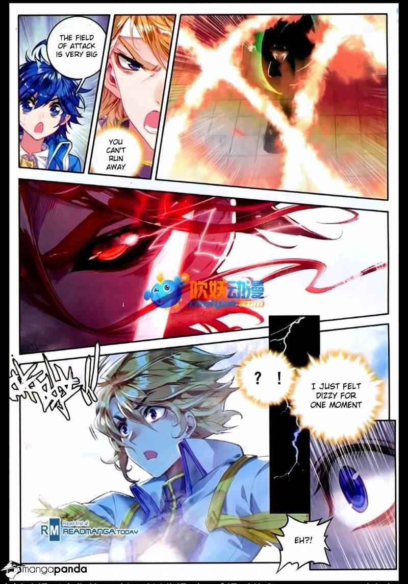 Soul Land II – The Peerless Tang Sect Chapter 89 - Page 5