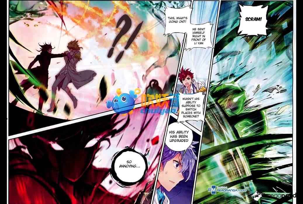 Soul Land II – The Peerless Tang Sect Chapter 89 - Page 6