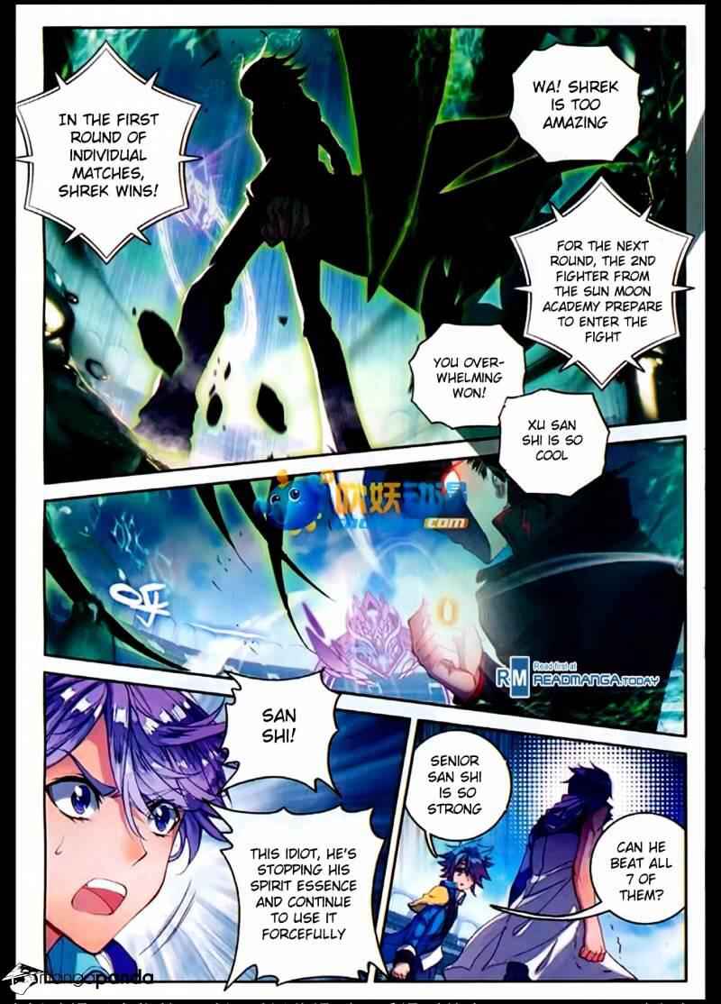 Soul Land II – The Peerless Tang Sect Chapter 89 - Page 9