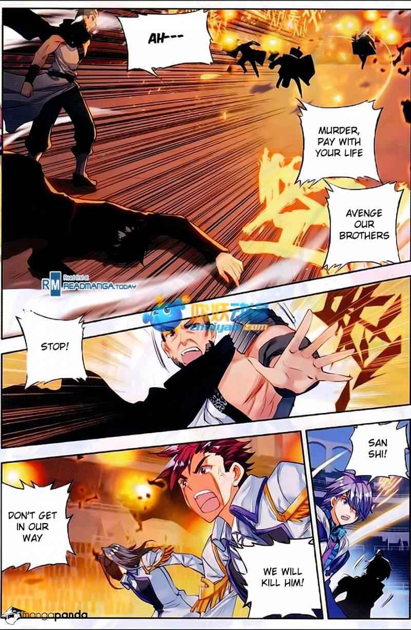 Soul Land II – The Peerless Tang Sect Chapter 90 - Page 2