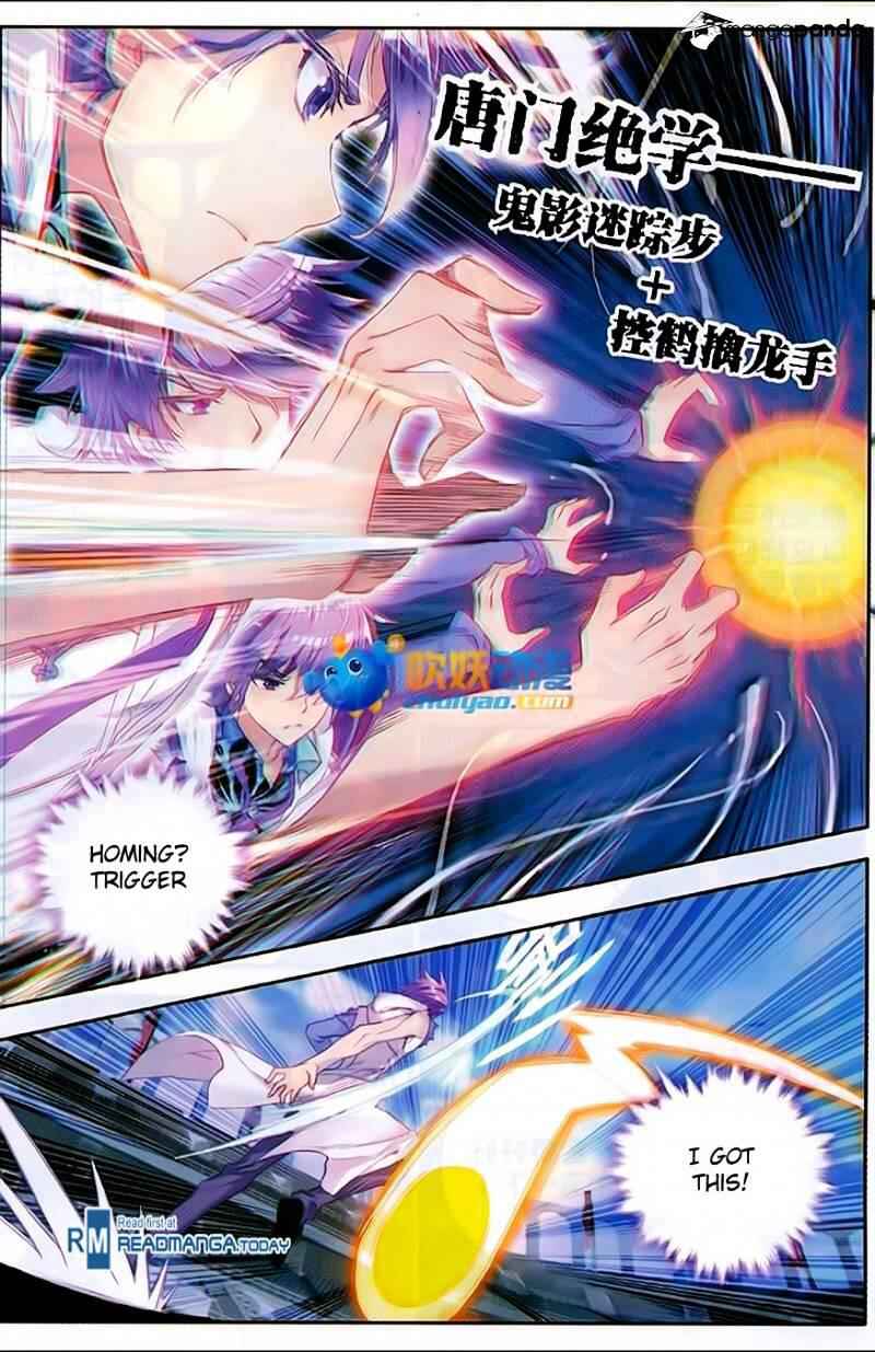 Soul Land II – The Peerless Tang Sect Chapter 90 - Page 14