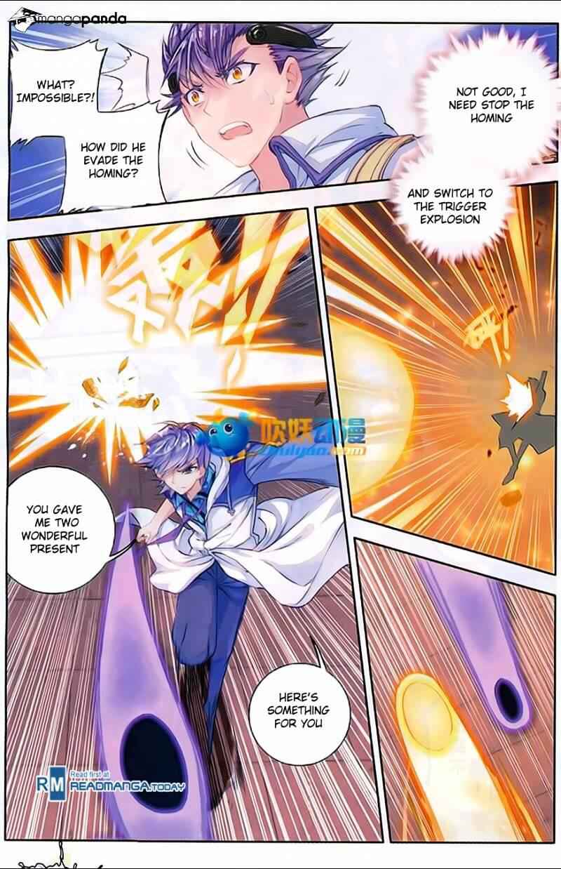 Soul Land II – The Peerless Tang Sect Chapter 90 - Page 15