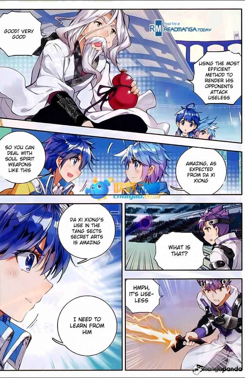 Soul Land II – The Peerless Tang Sect Chapter 90 - Page 17