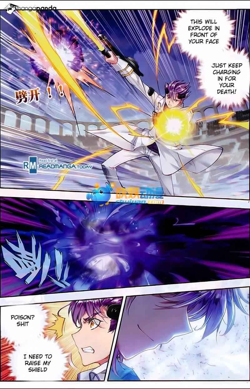 Soul Land II – The Peerless Tang Sect Chapter 90 - Page 18