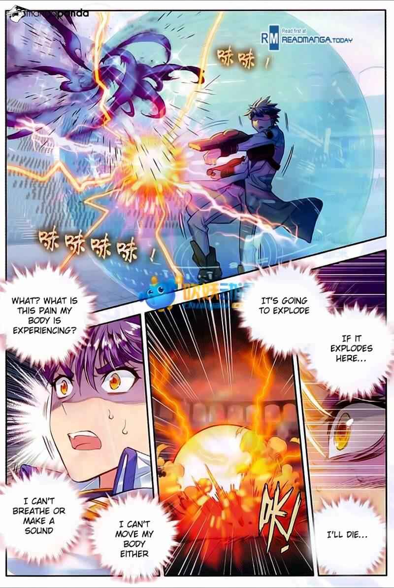 Soul Land II – The Peerless Tang Sect Chapter 90 - Page 19