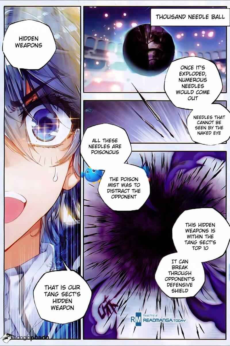 Soul Land II – The Peerless Tang Sect Chapter 90 - Page 21