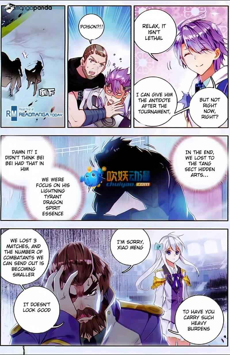 Soul Land II – The Peerless Tang Sect Chapter 90 - Page 23