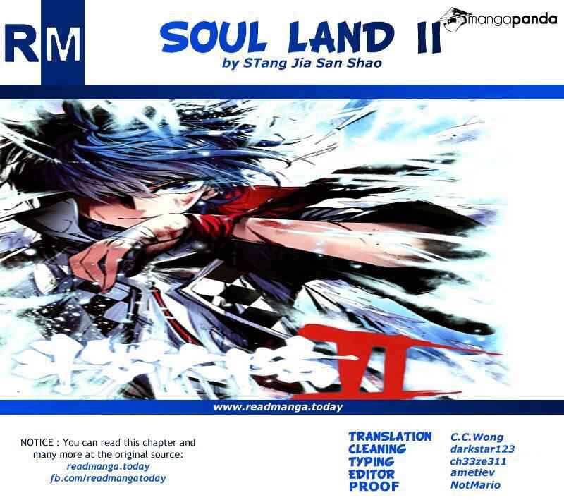 Soul Land II – The Peerless Tang Sect Chapter 90 - Page 25