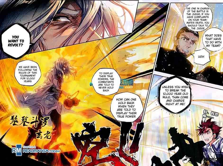 Soul Land II – The Peerless Tang Sect Chapter 90 - Page 4