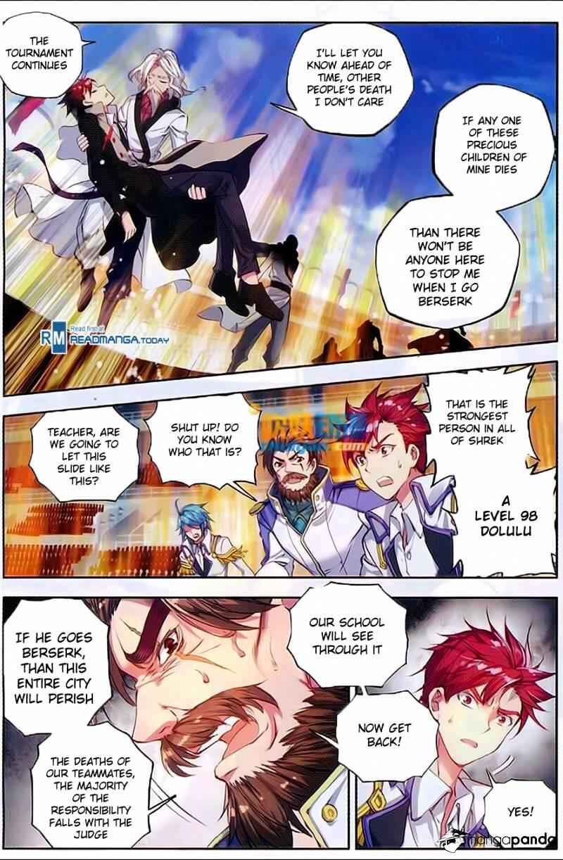 Soul Land II – The Peerless Tang Sect Chapter 90 - Page 5