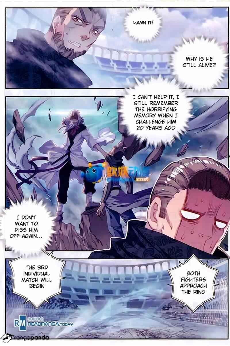 Soul Land II – The Peerless Tang Sect Chapter 90 - Page 6