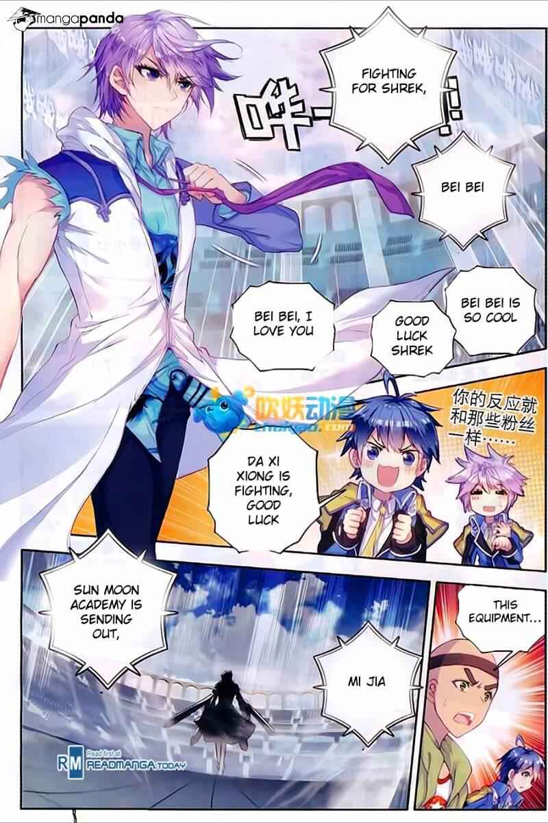 Soul Land II – The Peerless Tang Sect Chapter 90 - Page 7