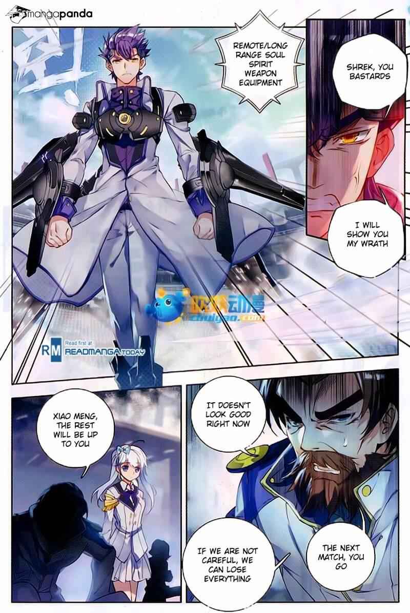 Soul Land II – The Peerless Tang Sect Chapter 90 - Page 8