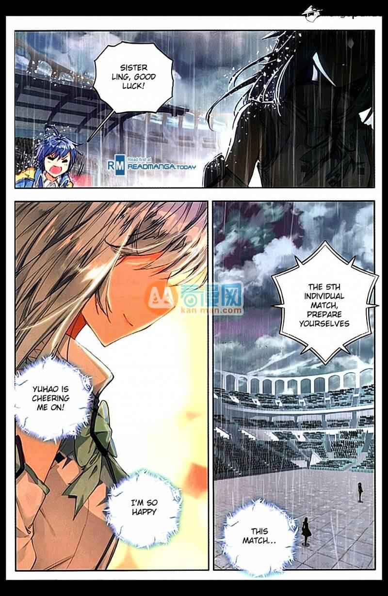 Soul Land II – The Peerless Tang Sect Chapter 91 - Page 13