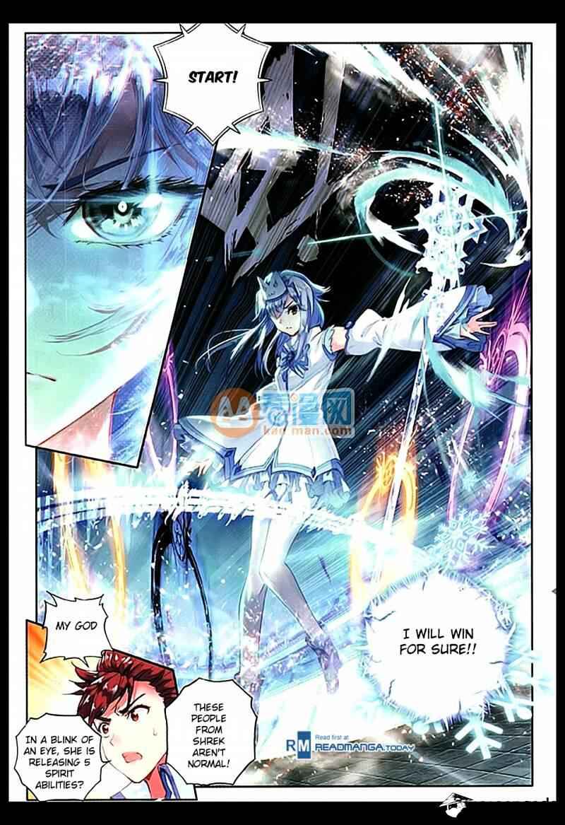 Soul Land II – The Peerless Tang Sect Chapter 91 - Page 14