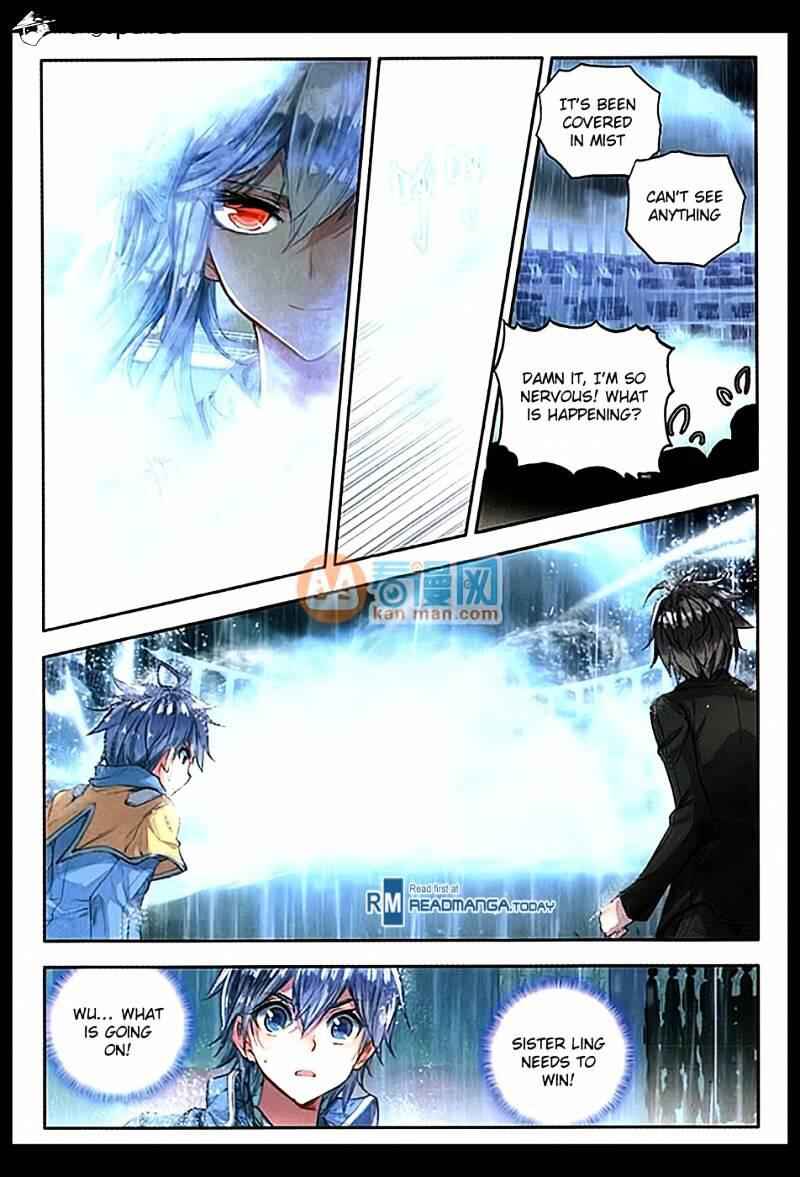 Soul Land II – The Peerless Tang Sect Chapter 91 - Page 16