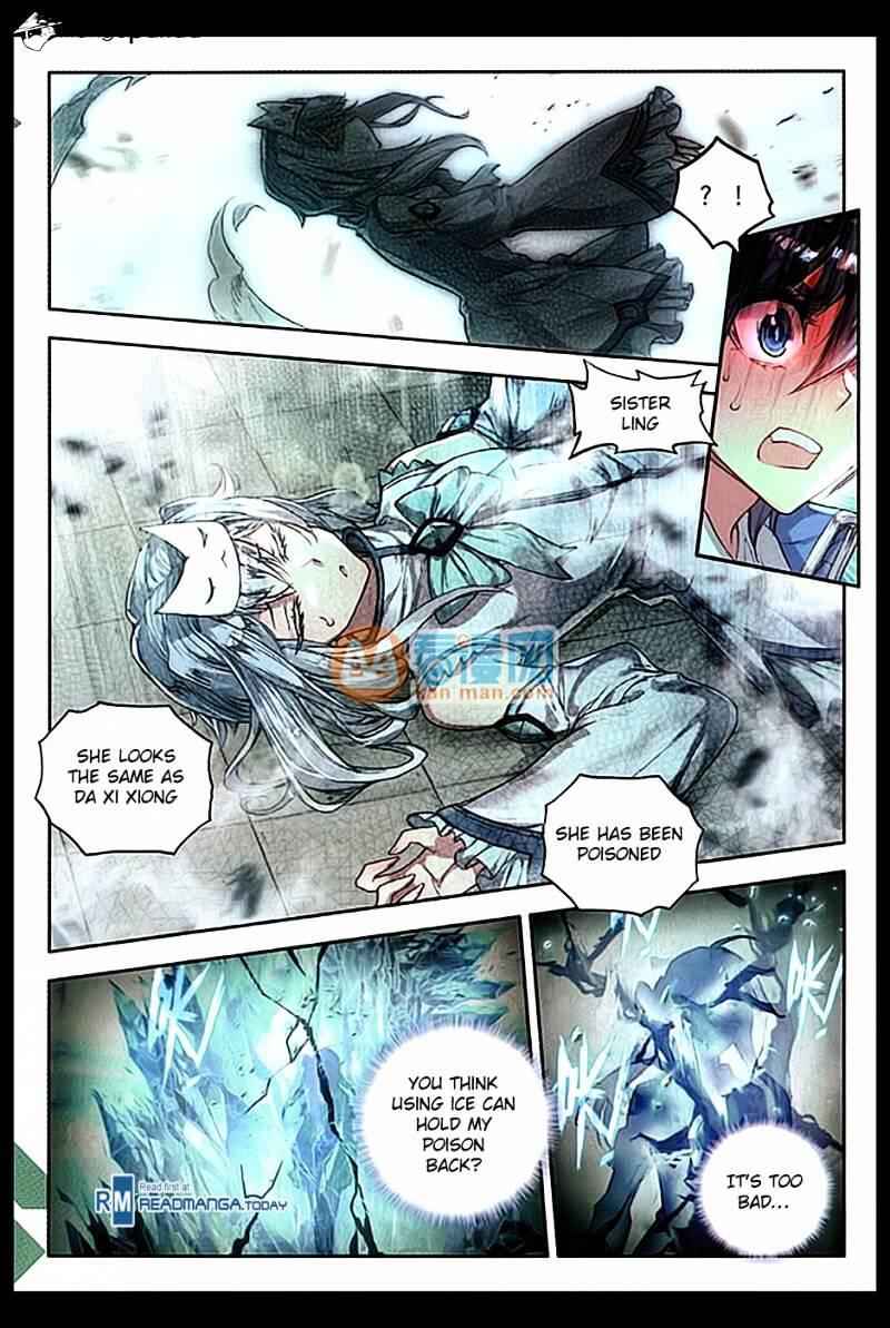 Soul Land II – The Peerless Tang Sect Chapter 91 - Page 18