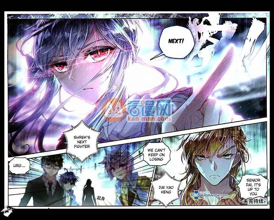 Soul Land II – The Peerless Tang Sect Chapter 91 - Page 21