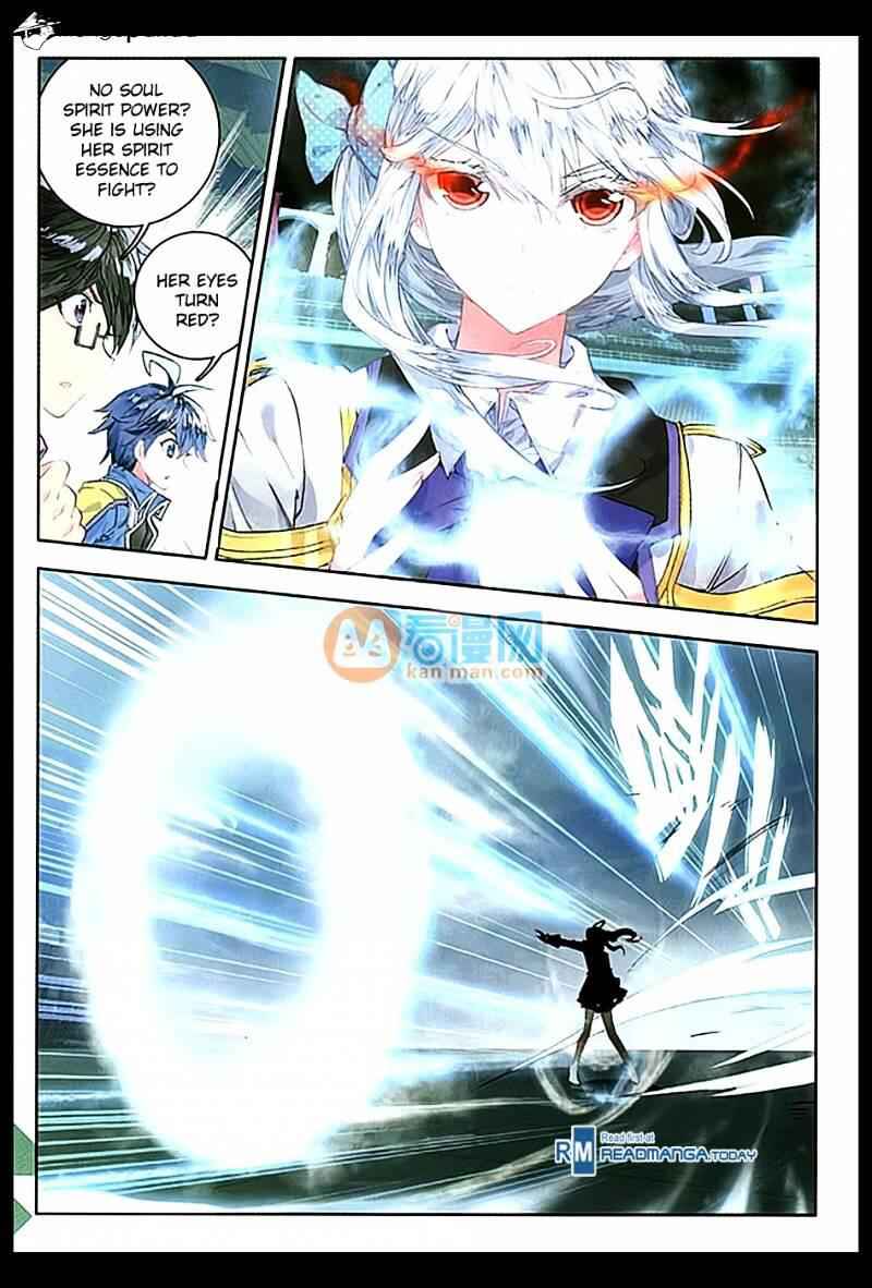 Soul Land II – The Peerless Tang Sect Chapter 91 - Page 4
