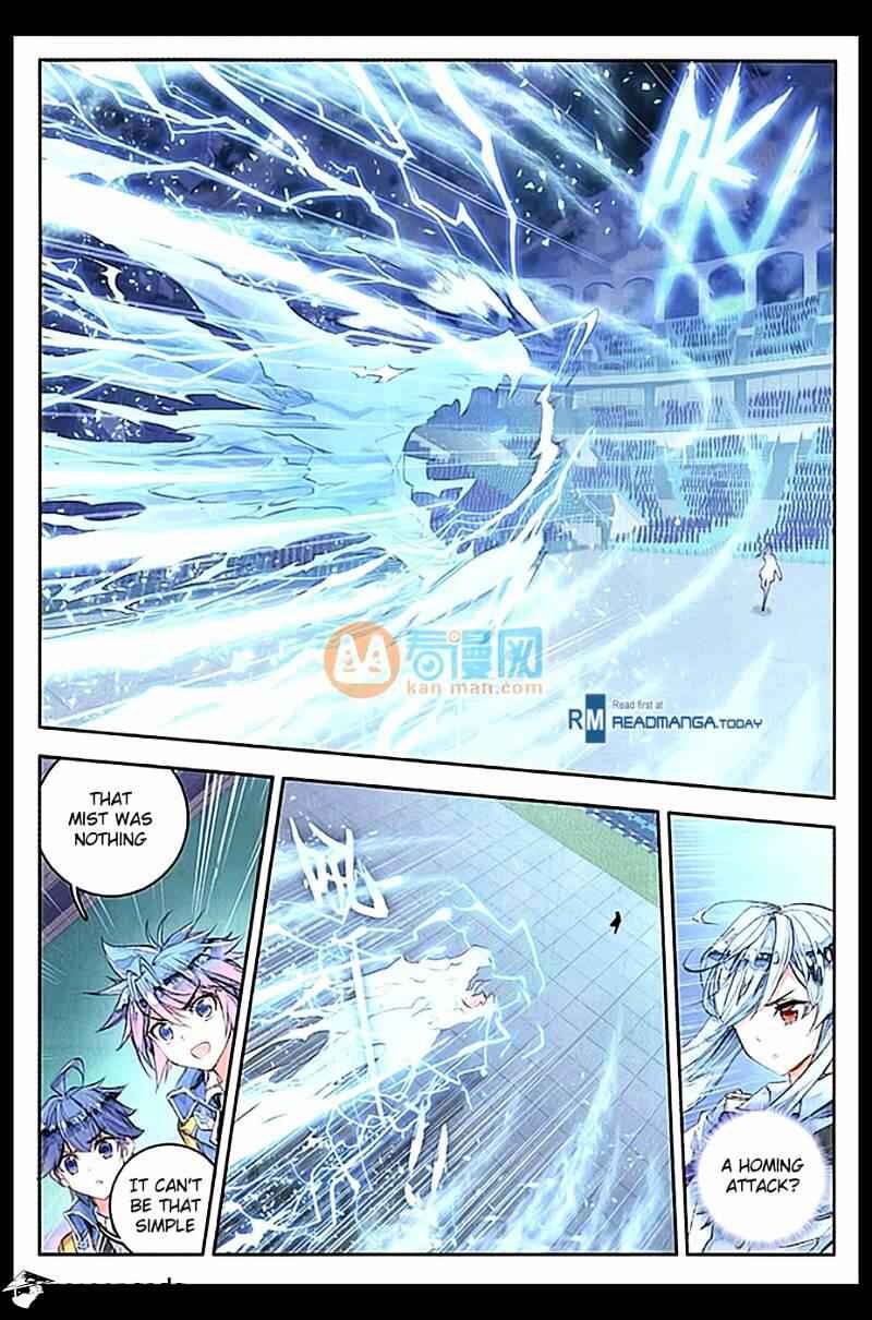 Soul Land II – The Peerless Tang Sect Chapter 91 - Page 6