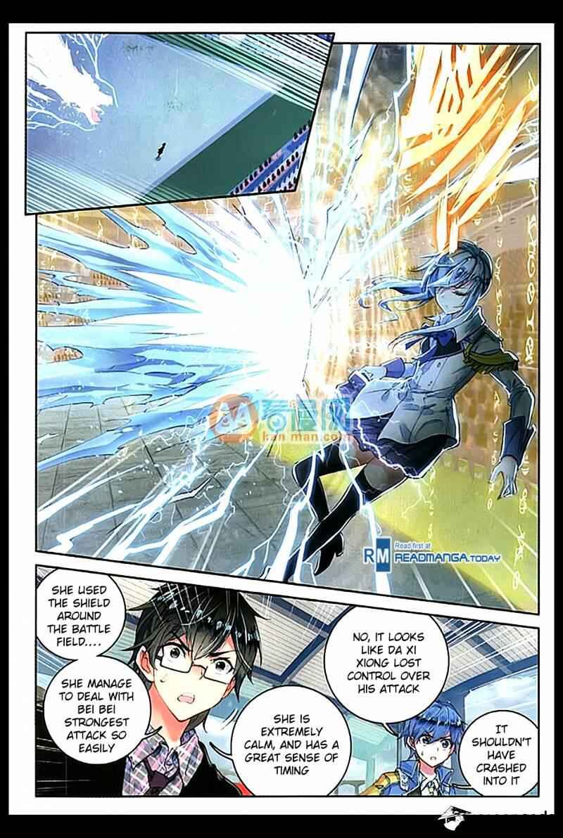 Soul Land II – The Peerless Tang Sect Chapter 91 - Page 7
