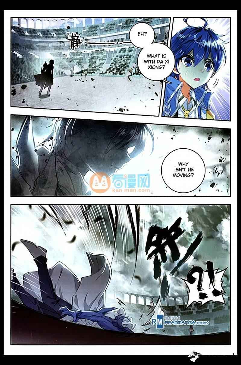 Soul Land II – The Peerless Tang Sect Chapter 91 - Page 8