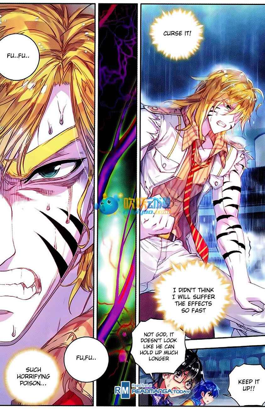 Soul Land II – The Peerless Tang Sect Chapter 92 - Page 2