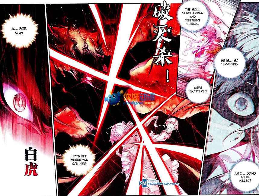 Soul Land II – The Peerless Tang Sect Chapter 92 - Page 12
