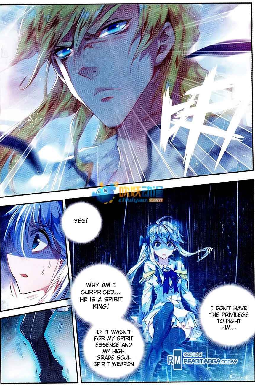 Soul Land II – The Peerless Tang Sect Chapter 92 - Page 14