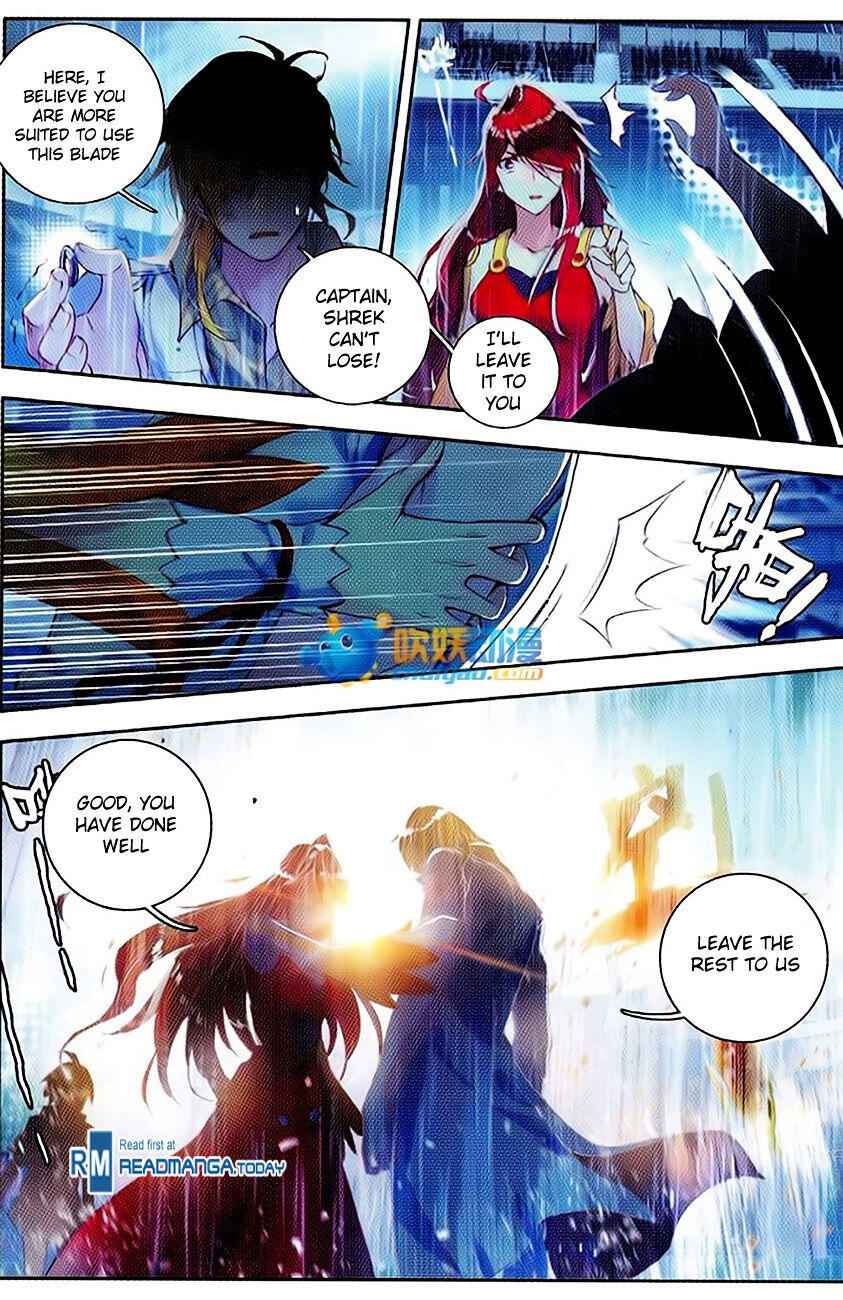 Soul Land II – The Peerless Tang Sect Chapter 92 - Page 16