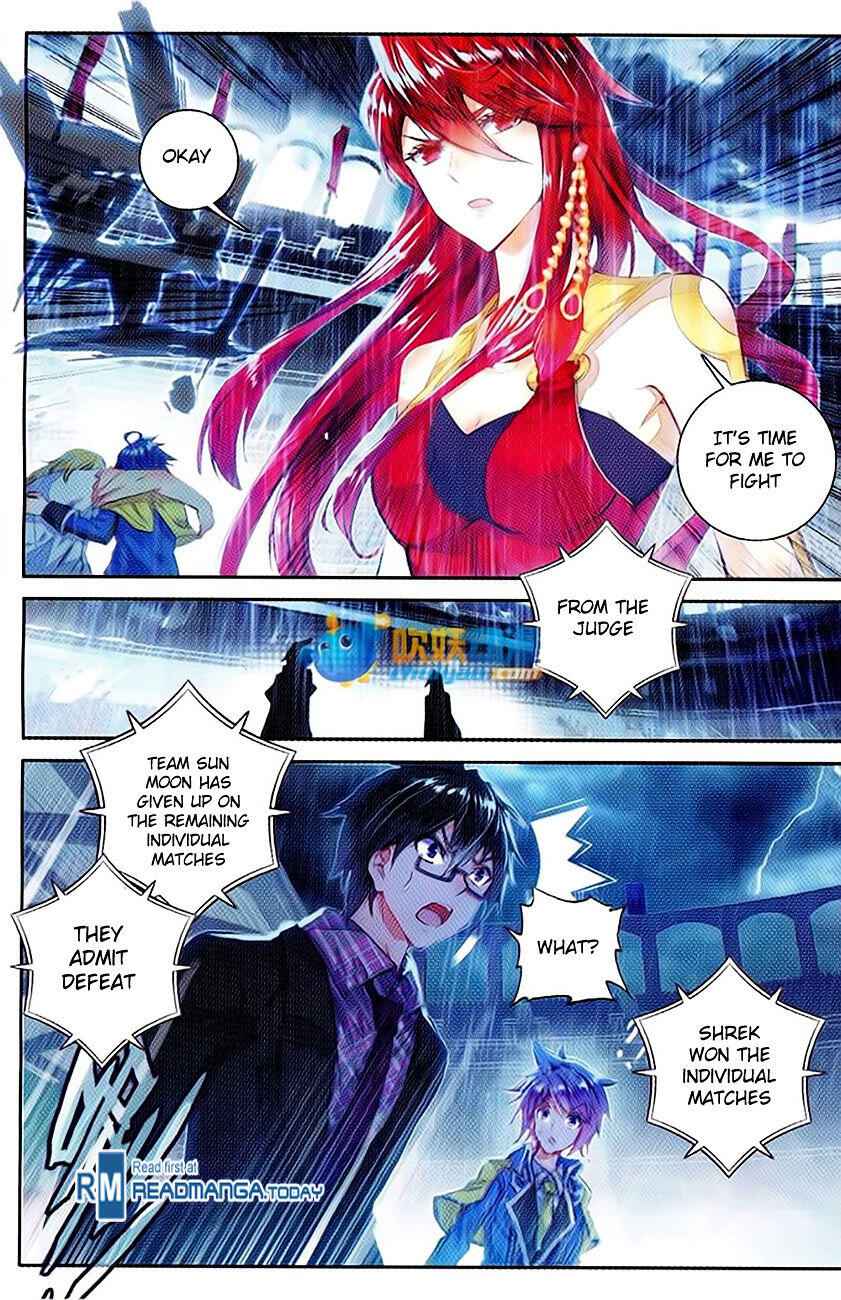 Soul Land II – The Peerless Tang Sect Chapter 92 - Page 17